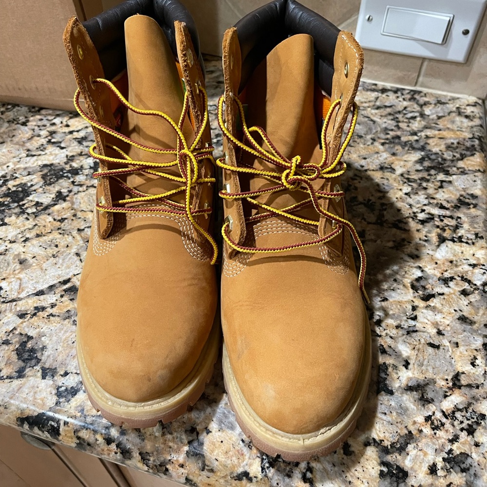 Timberland boots - Picture 4 of 8